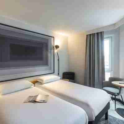 ibis Nancy Centre Stanislas Rooms