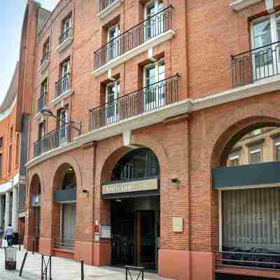 Hôtel Mercure Toulouse Centre Wilson Capitole Hotel Exterior