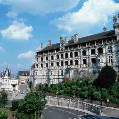 Ibis Budget Blois Centre Hotel Exterior