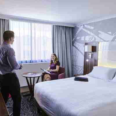 Mercure Telford Centre Hotel Rooms