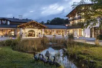 Alpenhof Murnau Hotels in der Nähe von Gartenbau Gerau