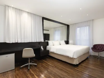 Mercure Sao Paulo Paulista Các khách sạn ở São Paulo