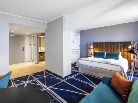 Hotel Mercure Poznan Centrum