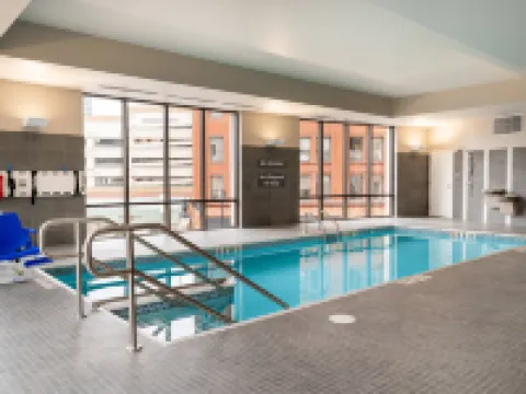 Residence Inn Grand Rapids Downtown Hotels in Grand Rapids