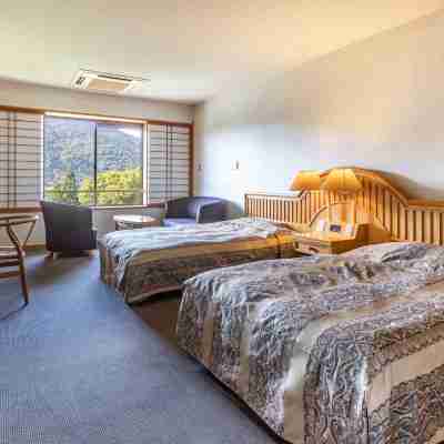 亀の井ホテル 田沢湖 Rooms