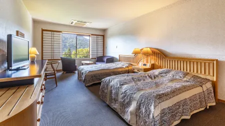 KAMENOI HOTEL TAZAWAKO
