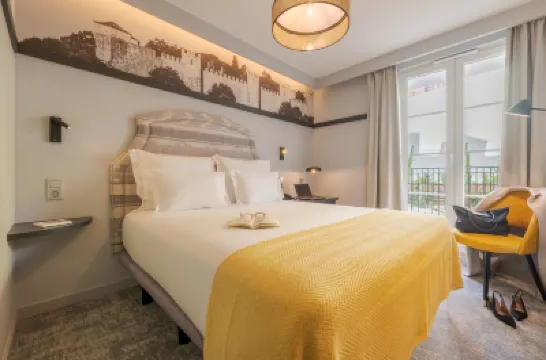 Pousada Alfama旅館 鄰近阿爾法瑪的酒店