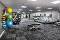 Hyatt Regency Wichita - salle de sport