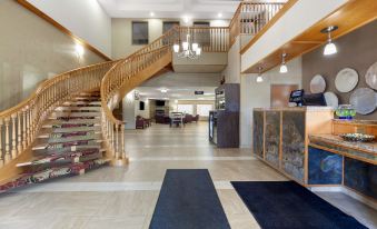 Best Western Grande Prairie Hotel  Suites