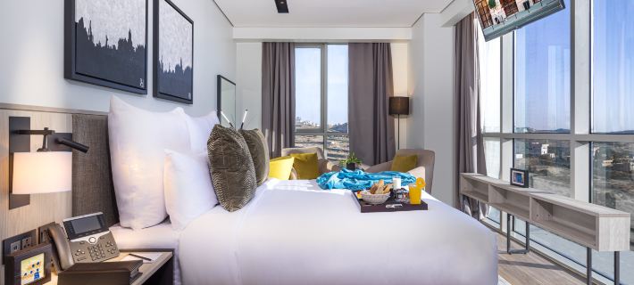 Citadines Abha Hotéis em Abha