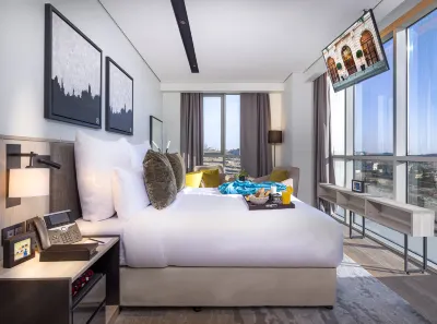 Citadines Abha Отели в г. Абха