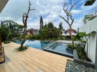 Villa Amethyst Lembang 4Br JB-2 with Private Pool
