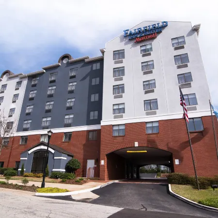 Fairfield Inn & Suites Atlanta Airport North