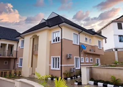 Clarus Apartment Hotels near Agodi 'Ib.' N.U.T C.I.C.S Ltd Shopping Complex