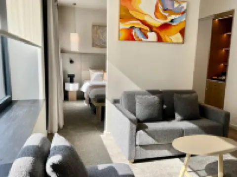 OPOホテル ブリュッセルのホテル