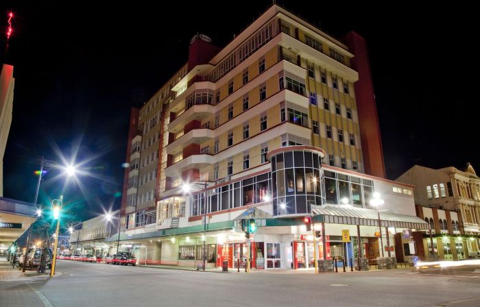 Kelvin Hotel