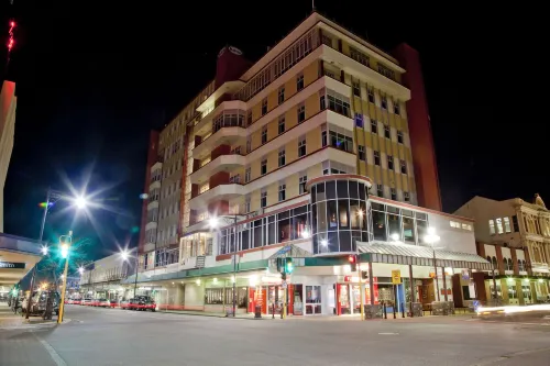 Kelvin Hotel - bar
