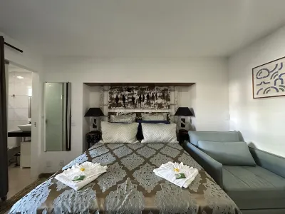 Hotel Flor de Limao فنادق في Santa Cruz Cabralia