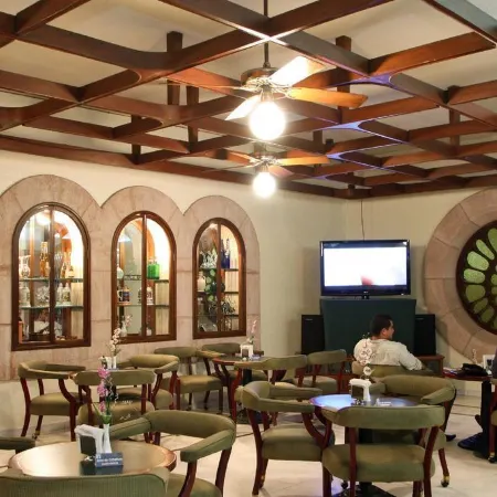 Hotel Villa Florida Córdoba