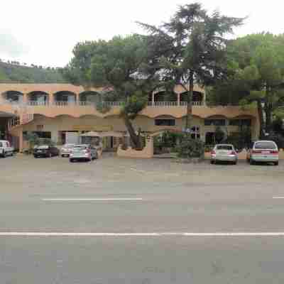 Motel Le Colibri Hotel Exterior