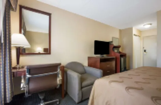 Quality Inn Near Princeton