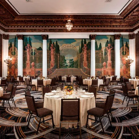 The Westin St. Francis San Francisco on Union Square Отели рядом с достопримечательностью «Юнион-сквер»