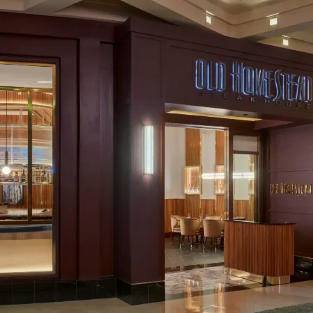 MGM Tower at Borgata Отели рядом с достопримечательностью «Atlantic City Historical Museum»