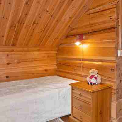 Joulupukin mökki Rooms