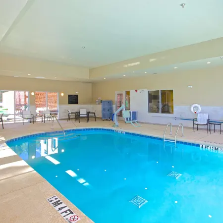 Hampton Inn Atlanta/McDonough