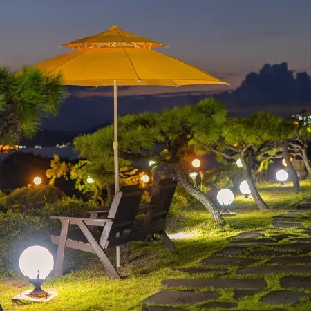 Namhae Healing Time Pension