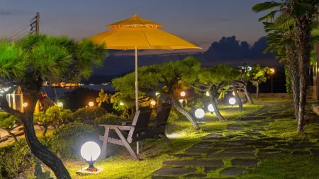 Namhae Healing Time Pension