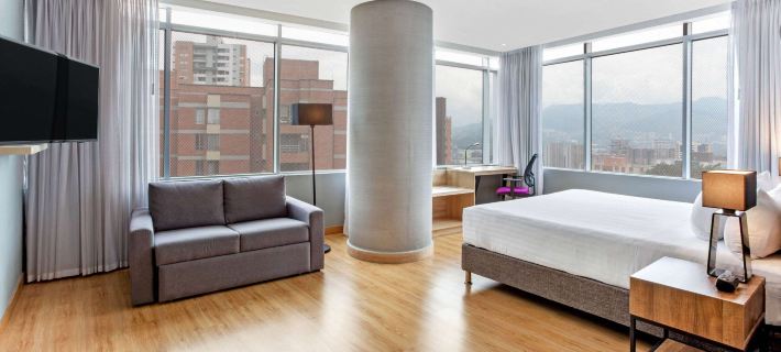 La Quinta by Wyndham Medellin Hotels in Medellin