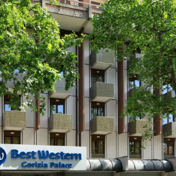 Best Western Gorizia Palace Hotel