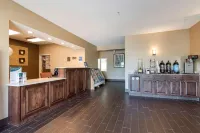 舒適酒店-奧本西雅圖 - 早餐