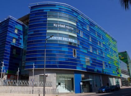 Kyriad Prestige Perpignan Centre del Mon