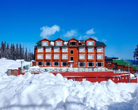 Grand Mumtaz Gulmarg Hotels in Baramulla