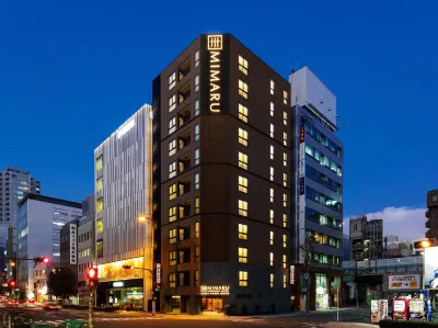 MIMARU Osaka Namba North Hotel di Osaka