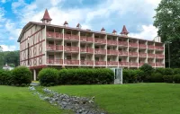 Hampton Inn Helen Hotel di Helen