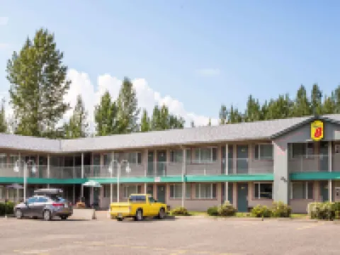Quesnel Inn Hotels in Quesnel
