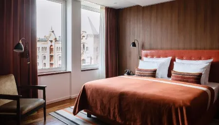 Ameron Hamburg Hotel Speicherstadt