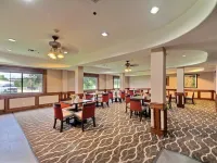 Comfort Inn Edinburg South - Desayuno