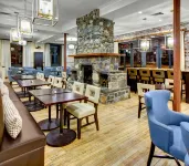 薩凡納歷史街區洲際Staybridge Suites酒店 - 早餐
