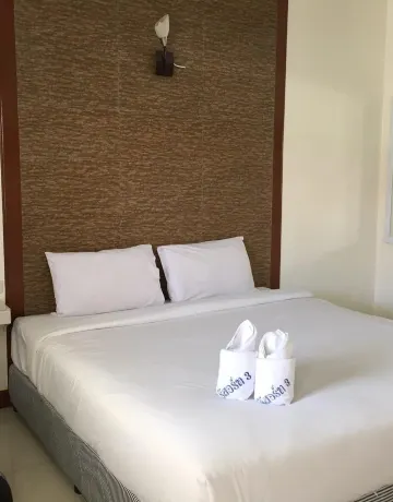 ห้องมาตรฐานพร้อมเตียงคู่