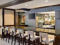 DoubleTree by Hilton Hotel Baltimore - BWI Airport - bar