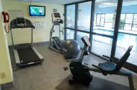 Hampton Inn Wooster - gimnasio