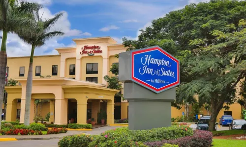 Hampton by Hilton San Jose Airport