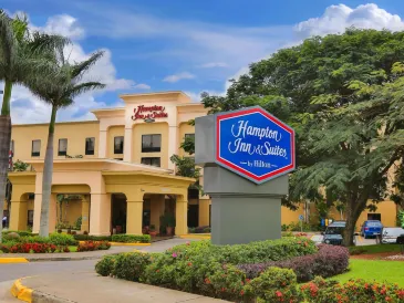 Hampton by Hilton San Jose Airport