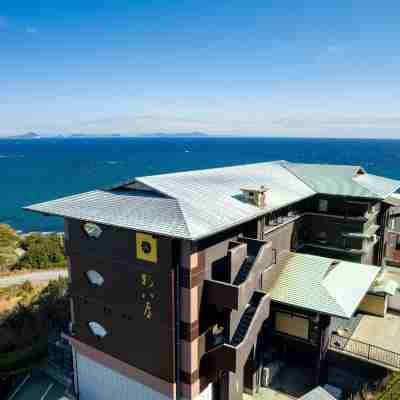 新八屋日式旅館 Hotel Exterior