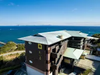 絶景海風癒し庵 新八屋 鳥羽のホテル