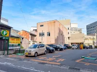ホテル祥園 - 駐車場